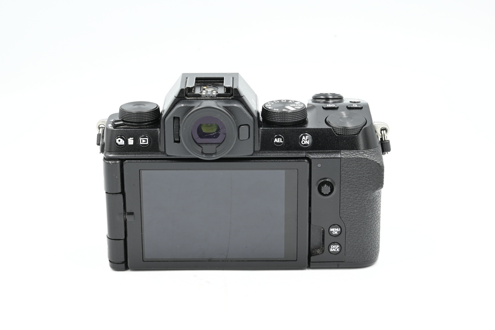 Беззеркальный фотоаппарат Fujifilm X-S10 Body (состояние 4) (б/у)