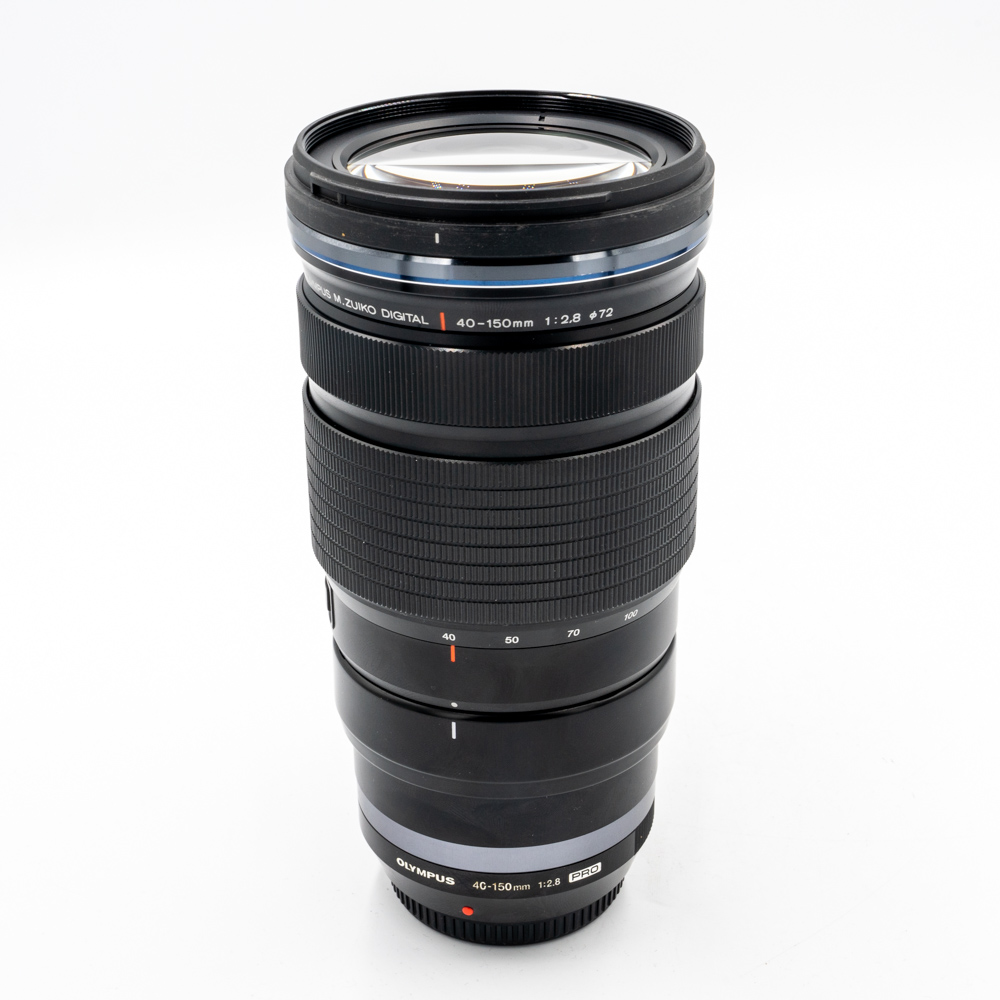 Объектив Olympus M.Zuiko Digital ED 40-150mm f/2.8 Pro (состояние 5-) (б/у)