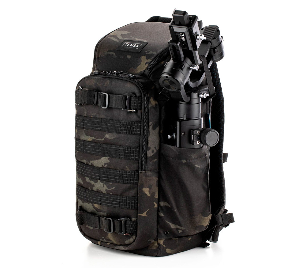 Рюкзак Tenba Axis v2 Tactical Backpack 16, камуфляж