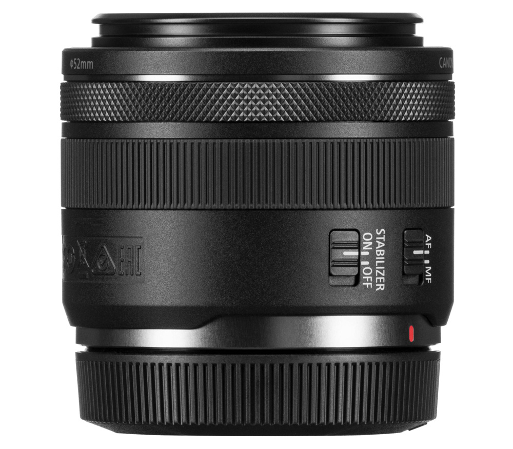 Объектив Canon RF 35mm f/1.8 Macro IS STM (уцененный)