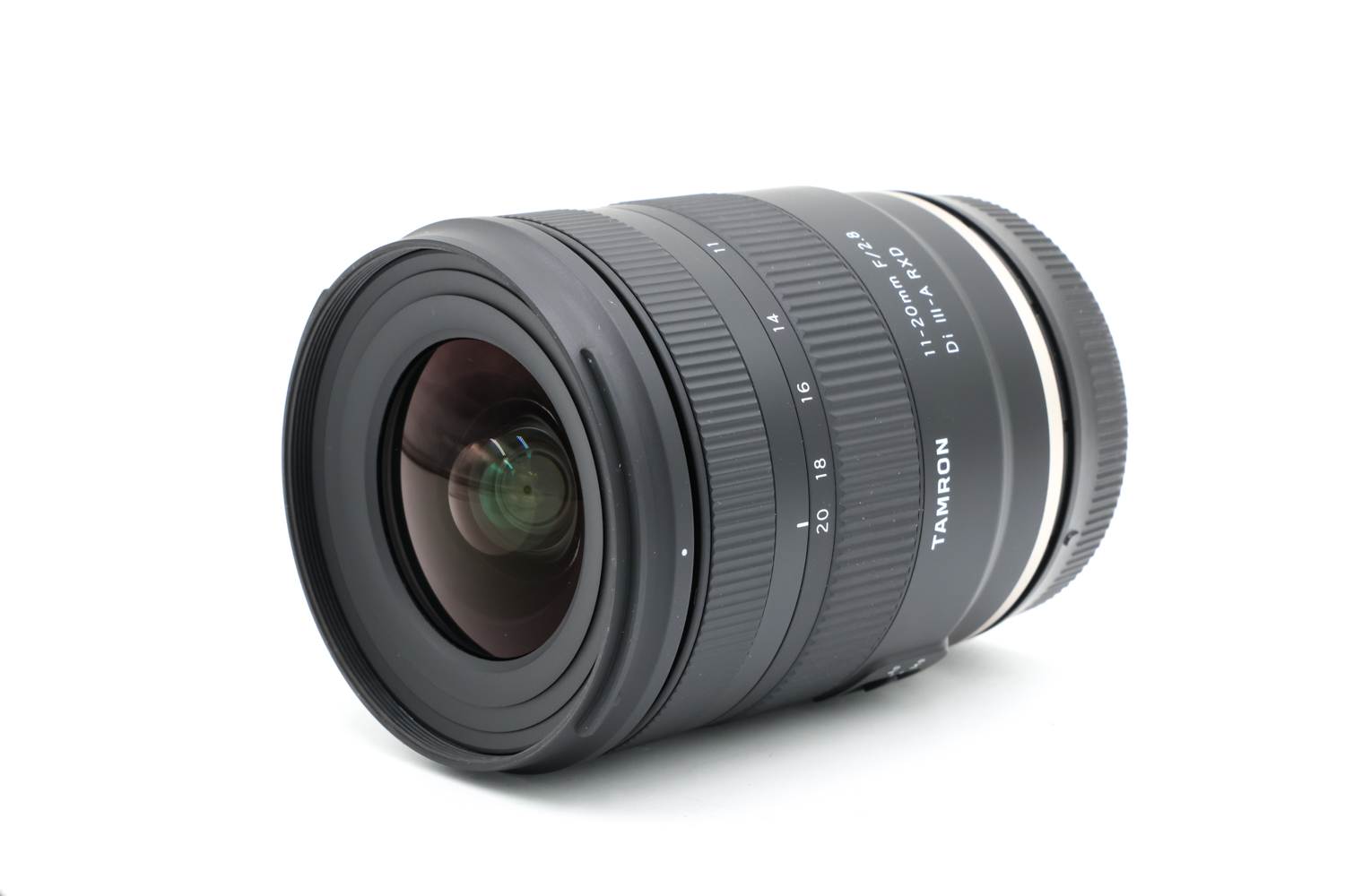 Объектив Tamron 11-20mm f/2.8 Di III-A RXD Canon RF (состояние Like New) (б/у)