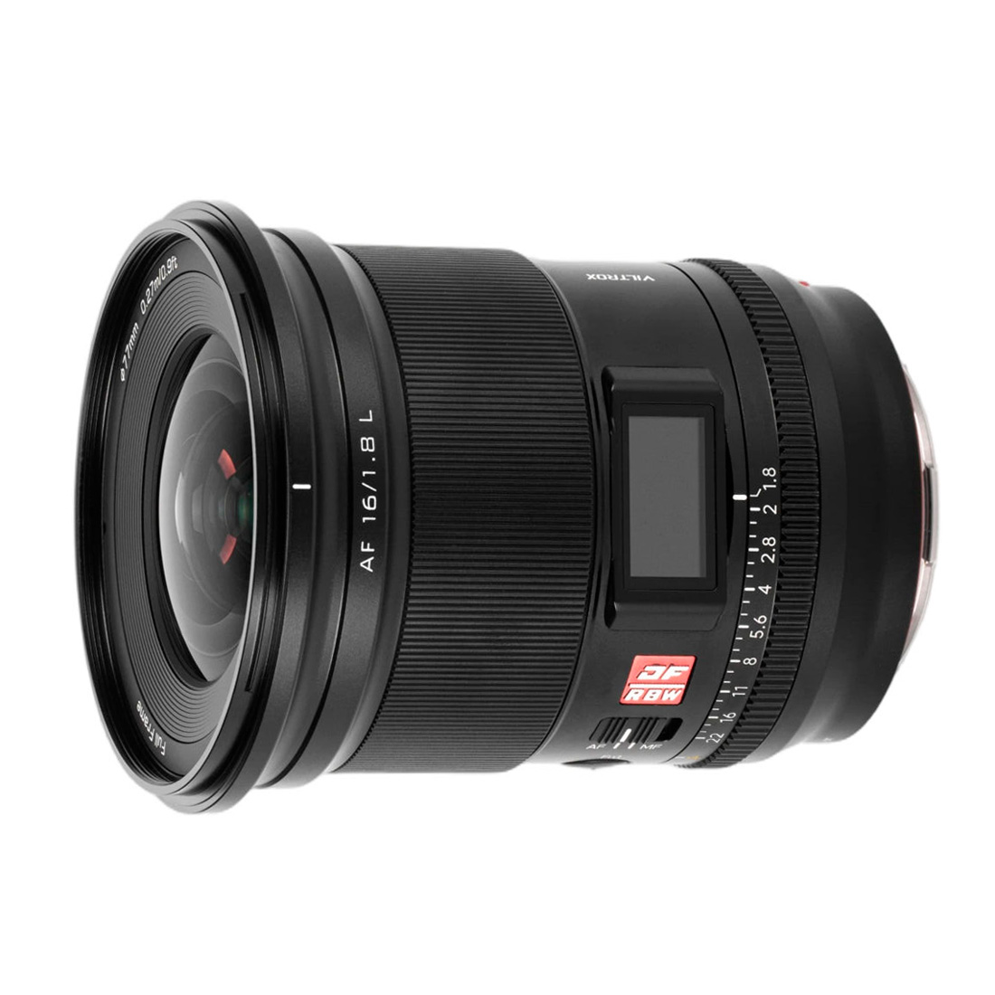 Объектив Viltrox AF 16mm f/1.8 L-mount