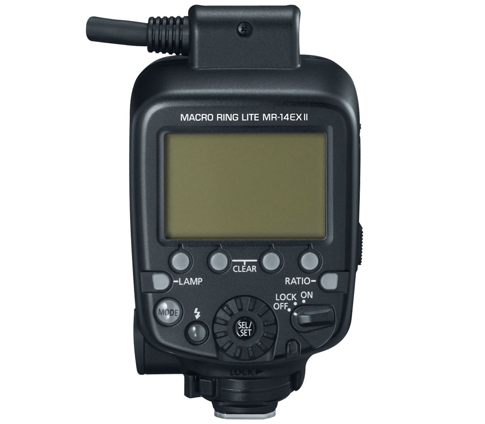 Вспышка Canon Macro Ring Lite MR-14EX II