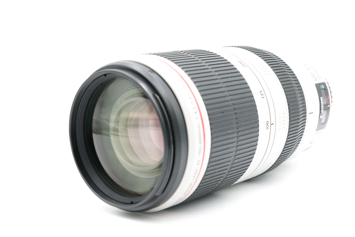 Объектив Canon EF 100-400mm f/4.5-5.6L IS II USM (состояние 4) (б/у)
