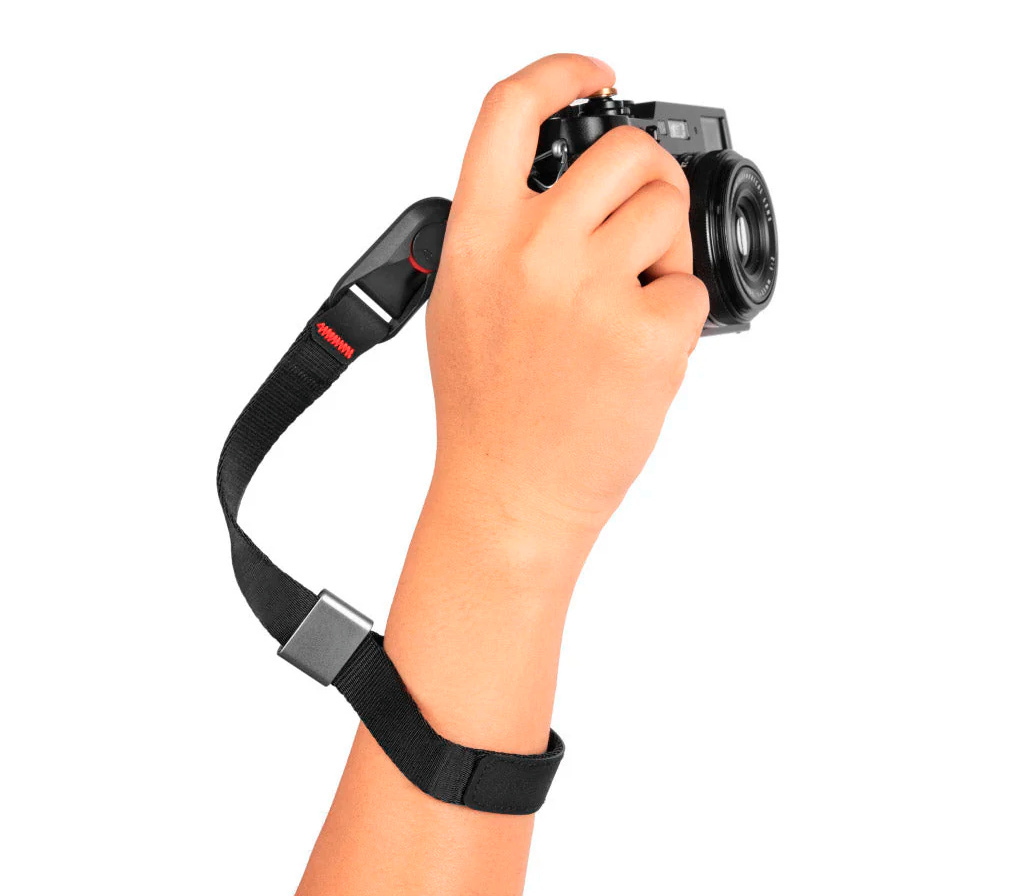 Ремень на запястье Peak Design Cuff, черный