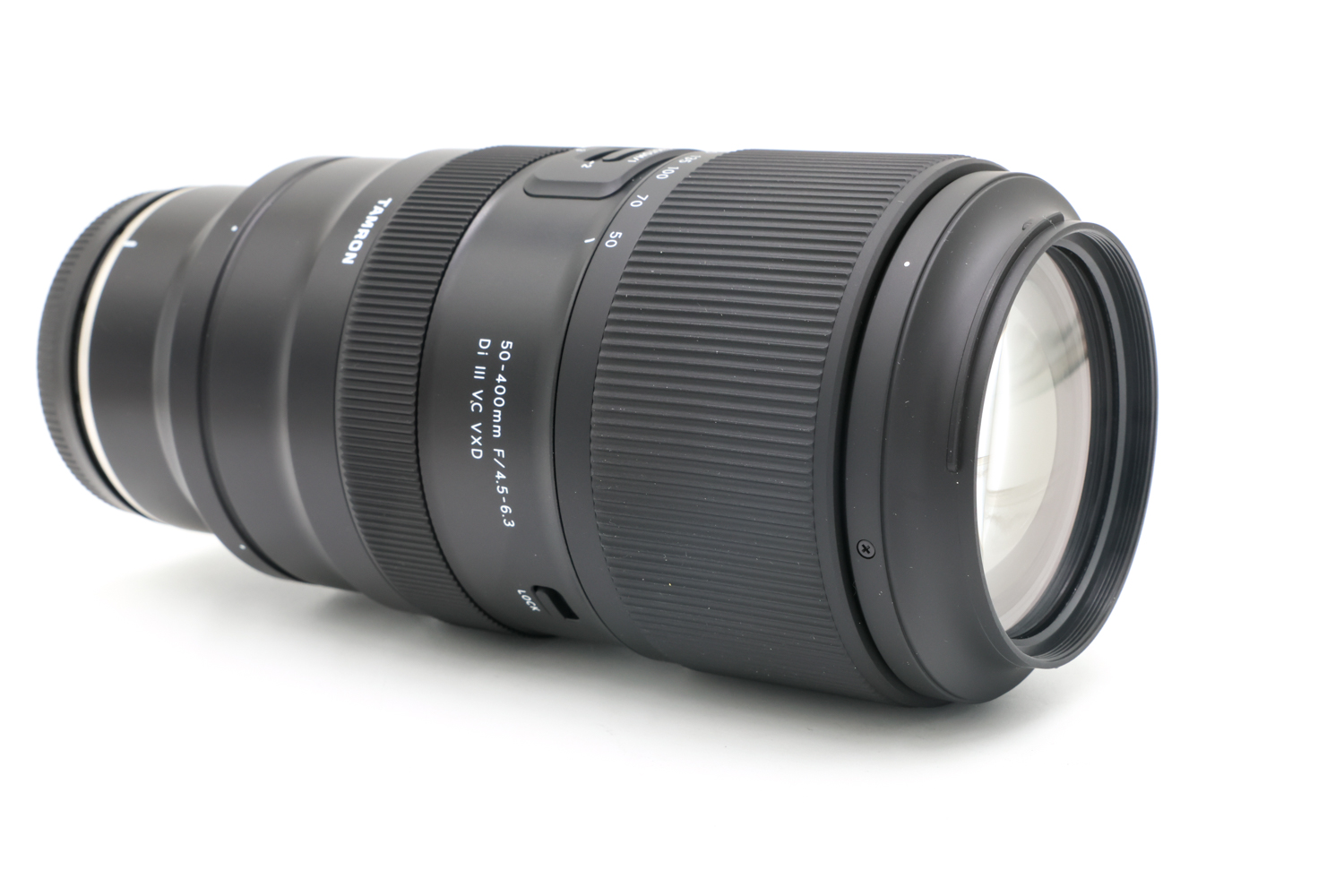 Объектив Tamron 50-400mm f/4.5-6.3 Di III VC VXD Nikon Z-Mount (состояние Like New) (б/у)