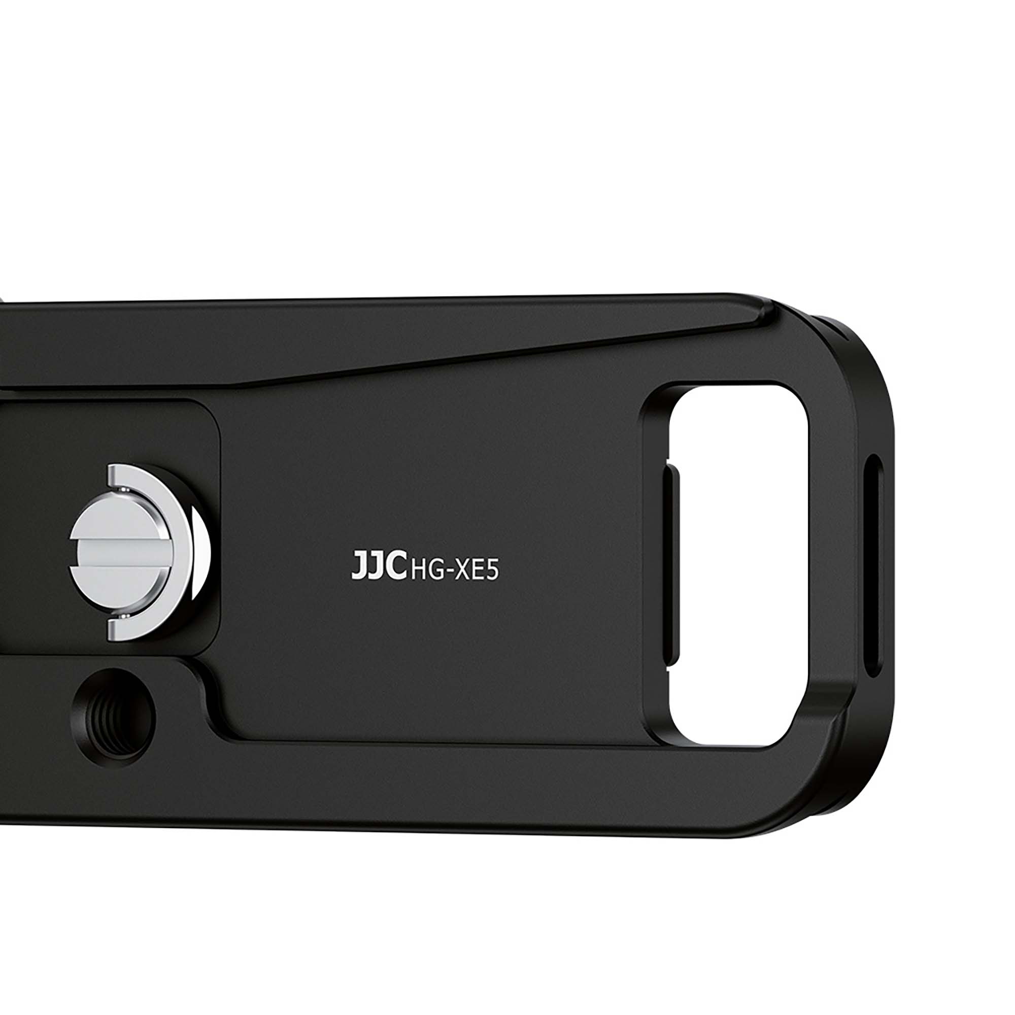 Дополнительный хват JJC HG-XE5 BLACK для Fujifilm X-E5, черный