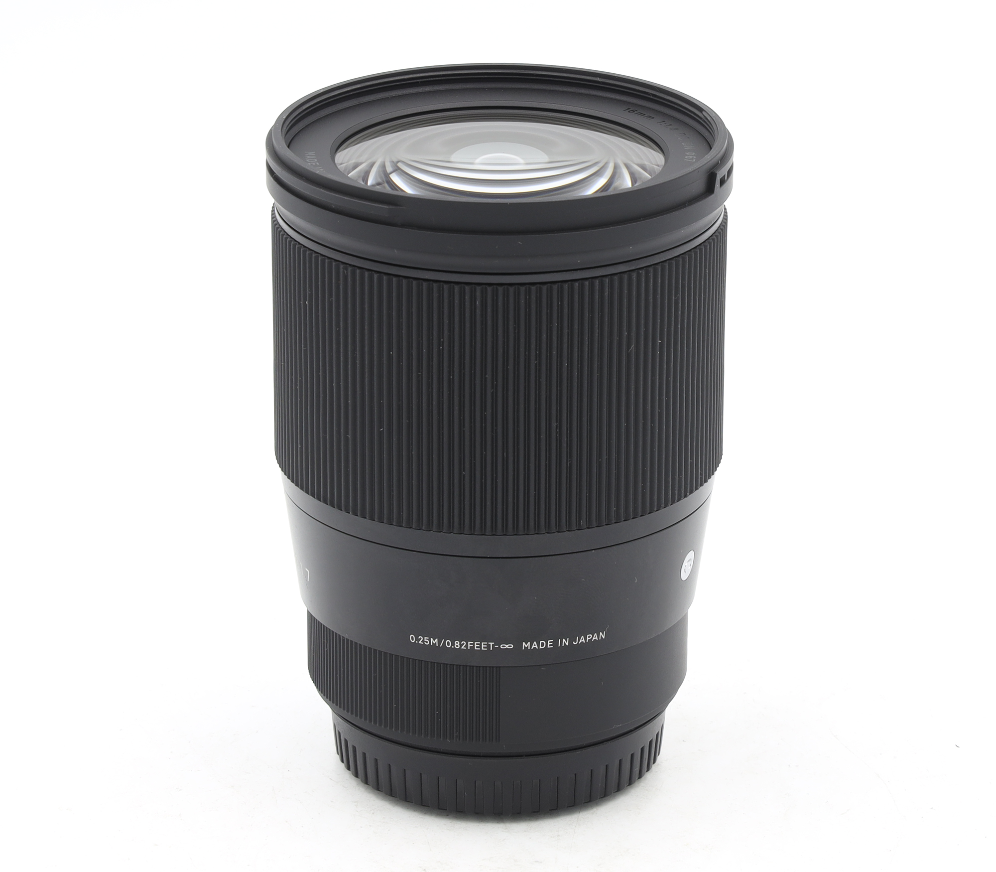 Объектив Sigma 16mm f/1.4 DC DN (C) X-Mount (Like New) (б/у)