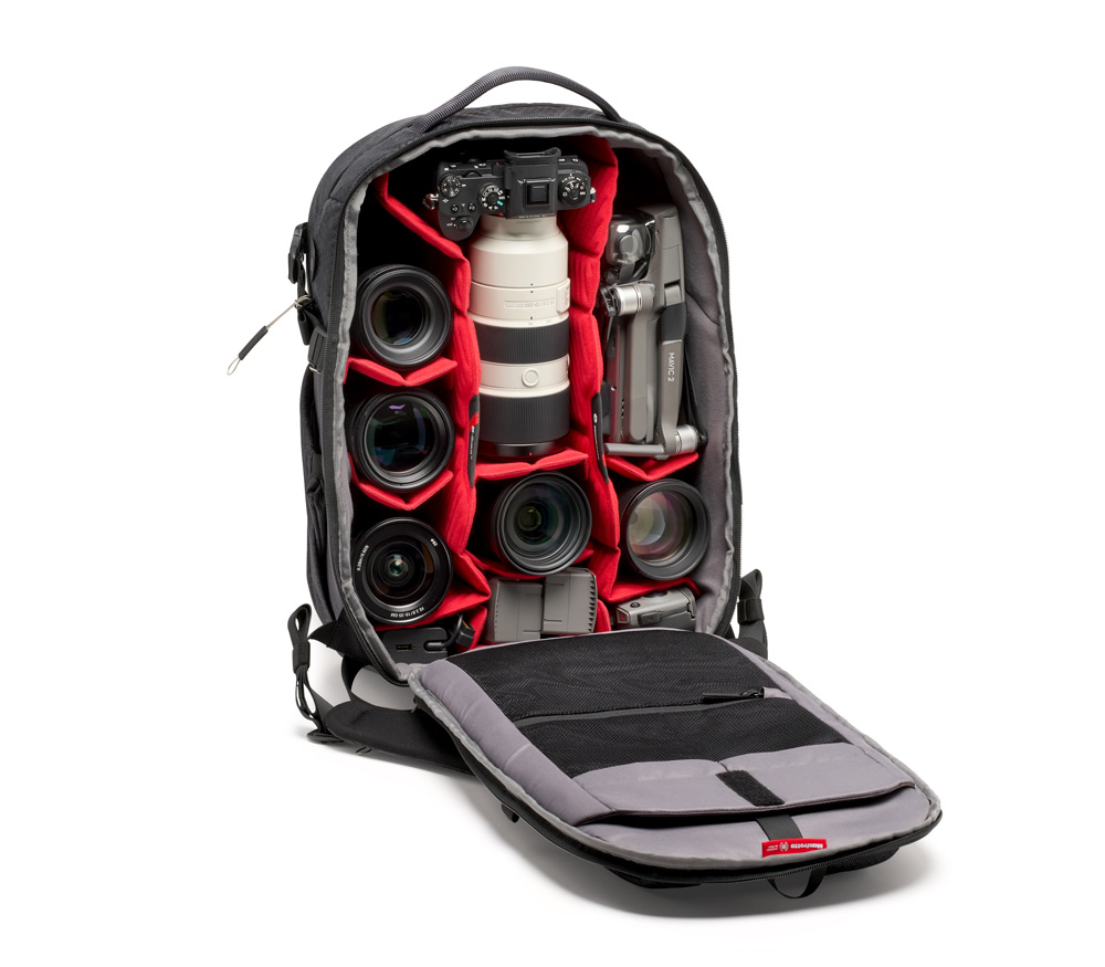 Рюкзак Manfrotto PRO Light Backloader M