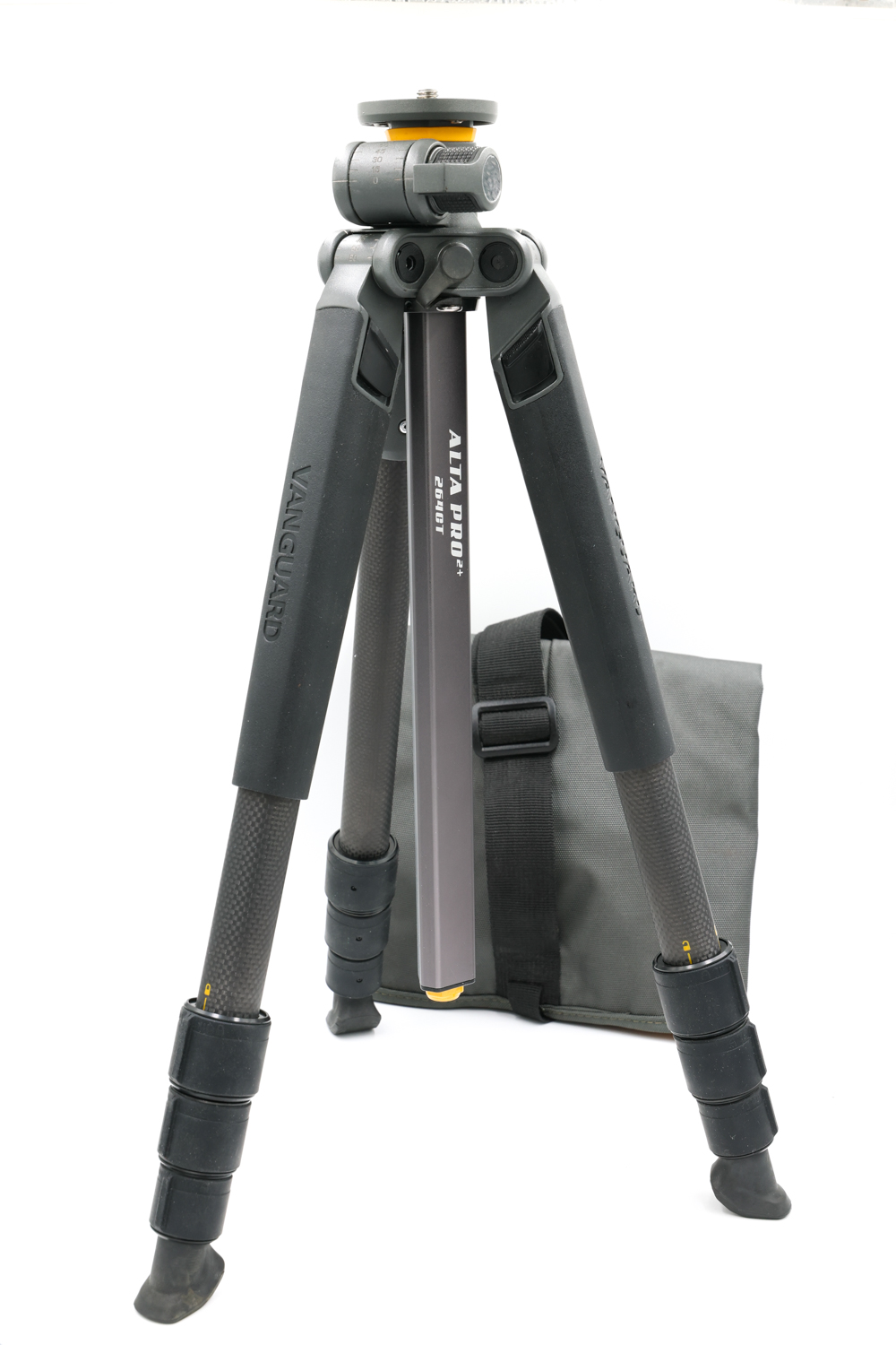 Штатив Vanguard Alta Pro 2 + 264CT (состояние 5) (б/у)
