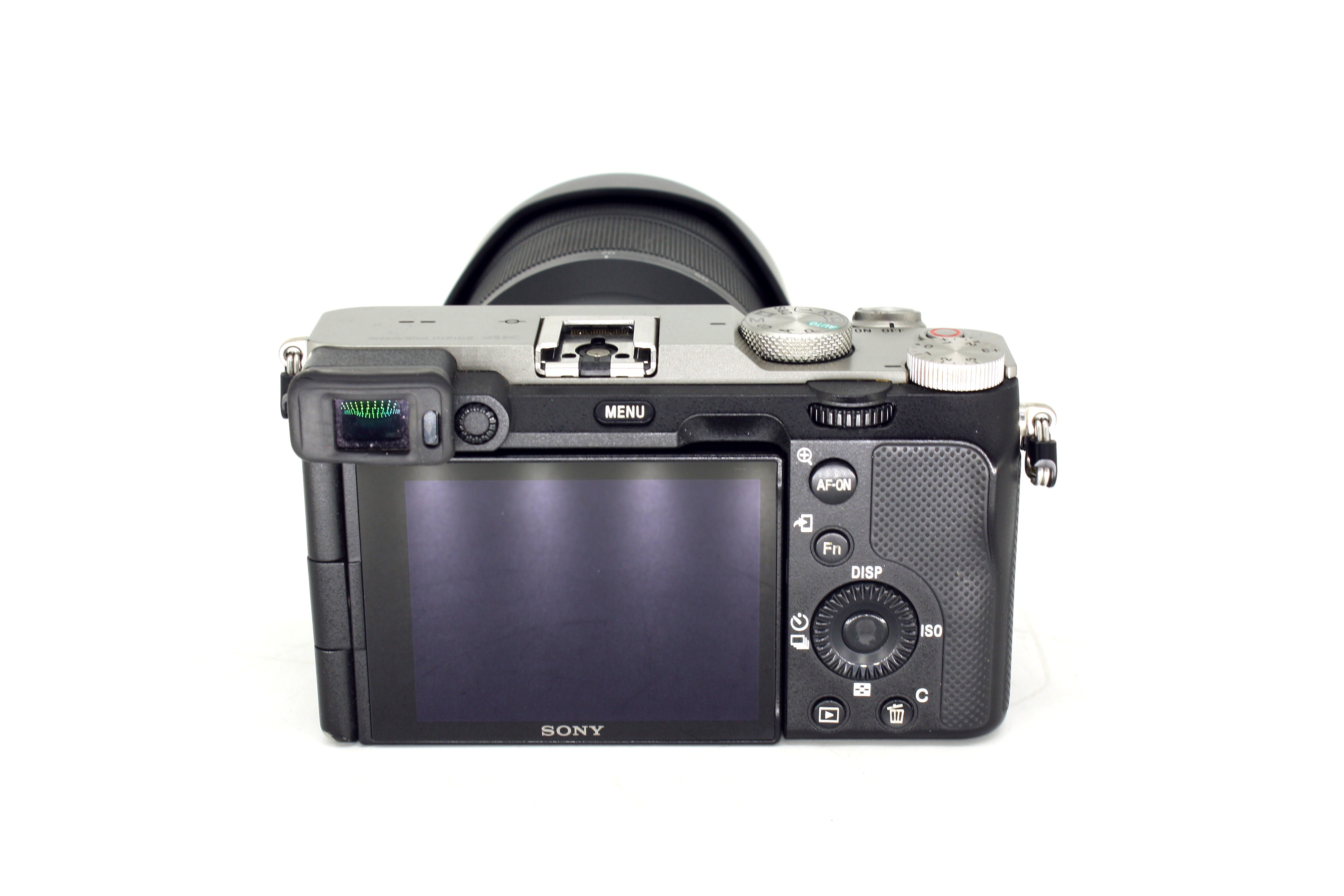 Беззеркальный фотоаппарат Sony a7C Kit 28-70mm, серебристый (состояние 3) (б/у)