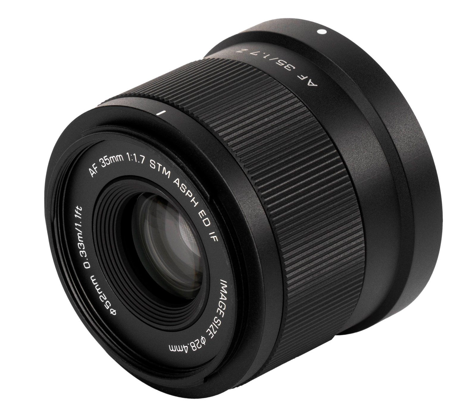 Объектив Viltrox AF 35mm f/1.7 Nikon Z (APS-C)