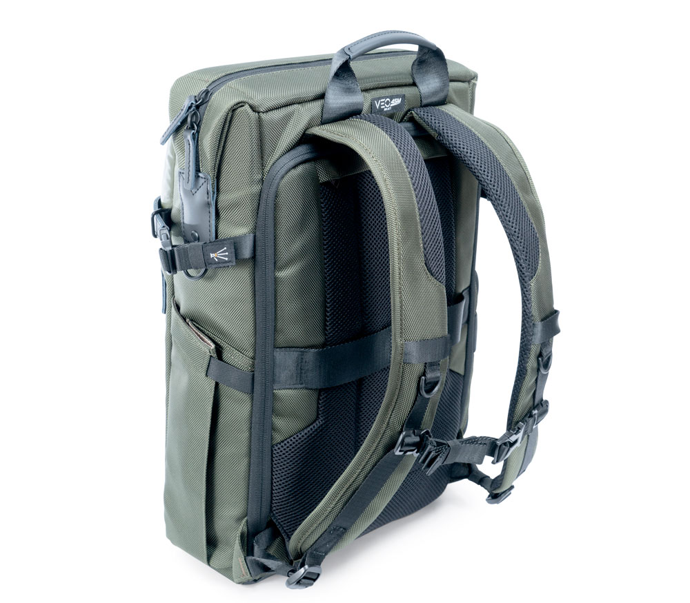 Рюкзак Vanguard VEO Select 45M, зеленый