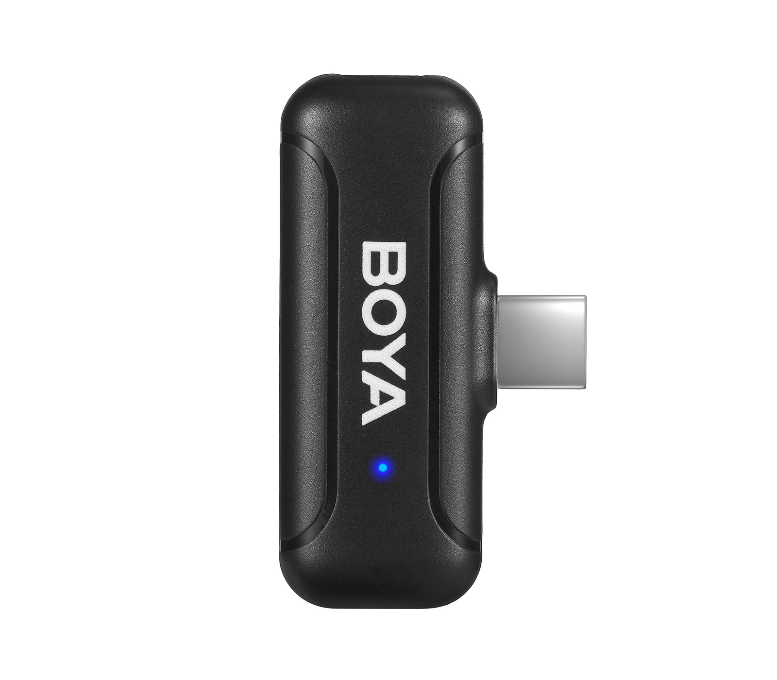 Беспроводная система Boya BY-WM3T-U2, двухканальная, 2.4 ГГц, TX+TX+RX, USB-C