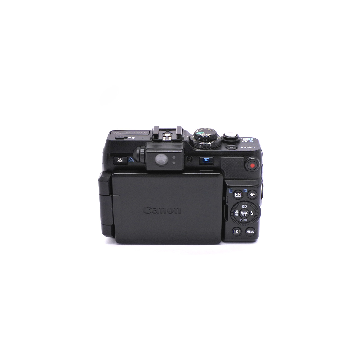 Компактный фотоаппарат Canon PowerShot G1 X (состояние 4) (б/у)