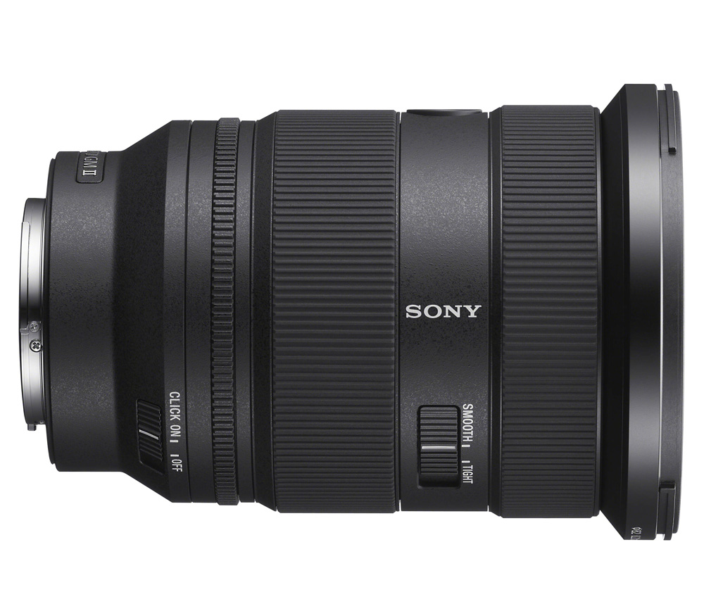 Объектив Sony FE 24-70mm f/2.8 GM II