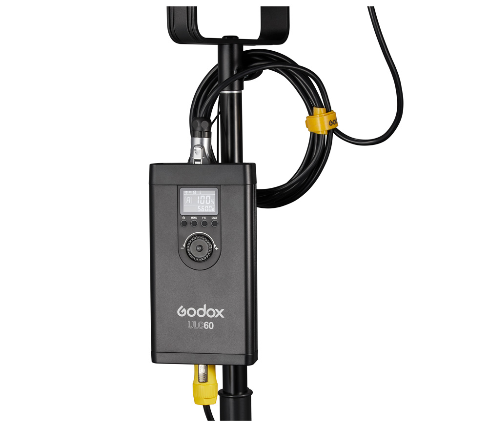 Осветитель Godox UL60, светодиодный, 60 Вт, 5600К
