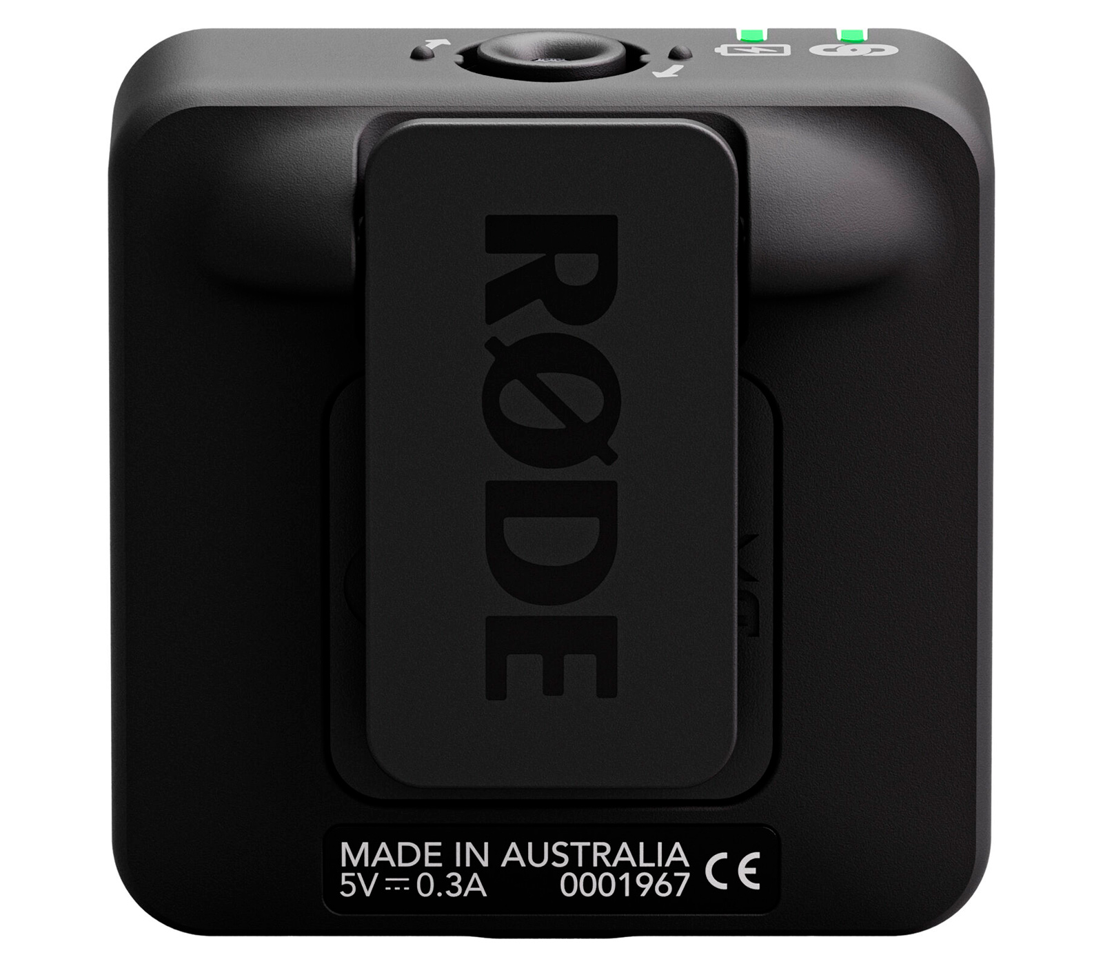 Беспрводная система RODE Wireless ME, TX + RX, 3.5 мм TRS / TRRS, USB-C, Lightning (уцененный)
