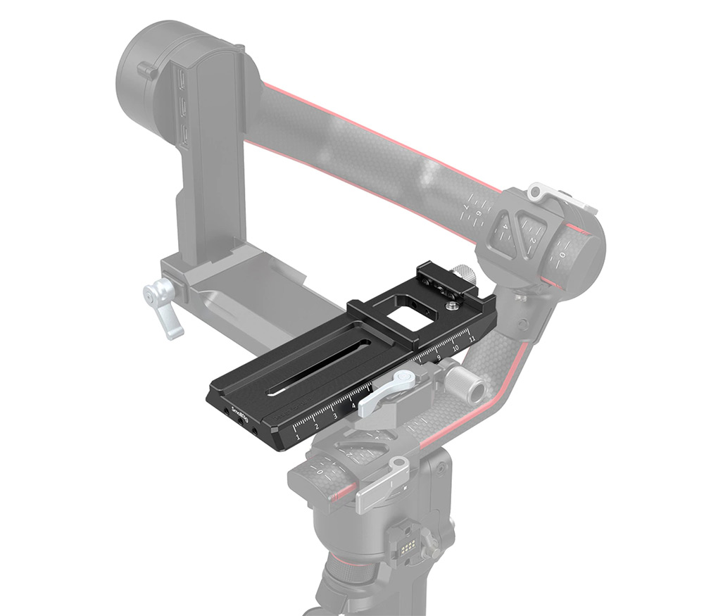 Площадка SmallRig 3061 для DJI RS 2 / RS 3 / RS 3 Pro / RSC 2