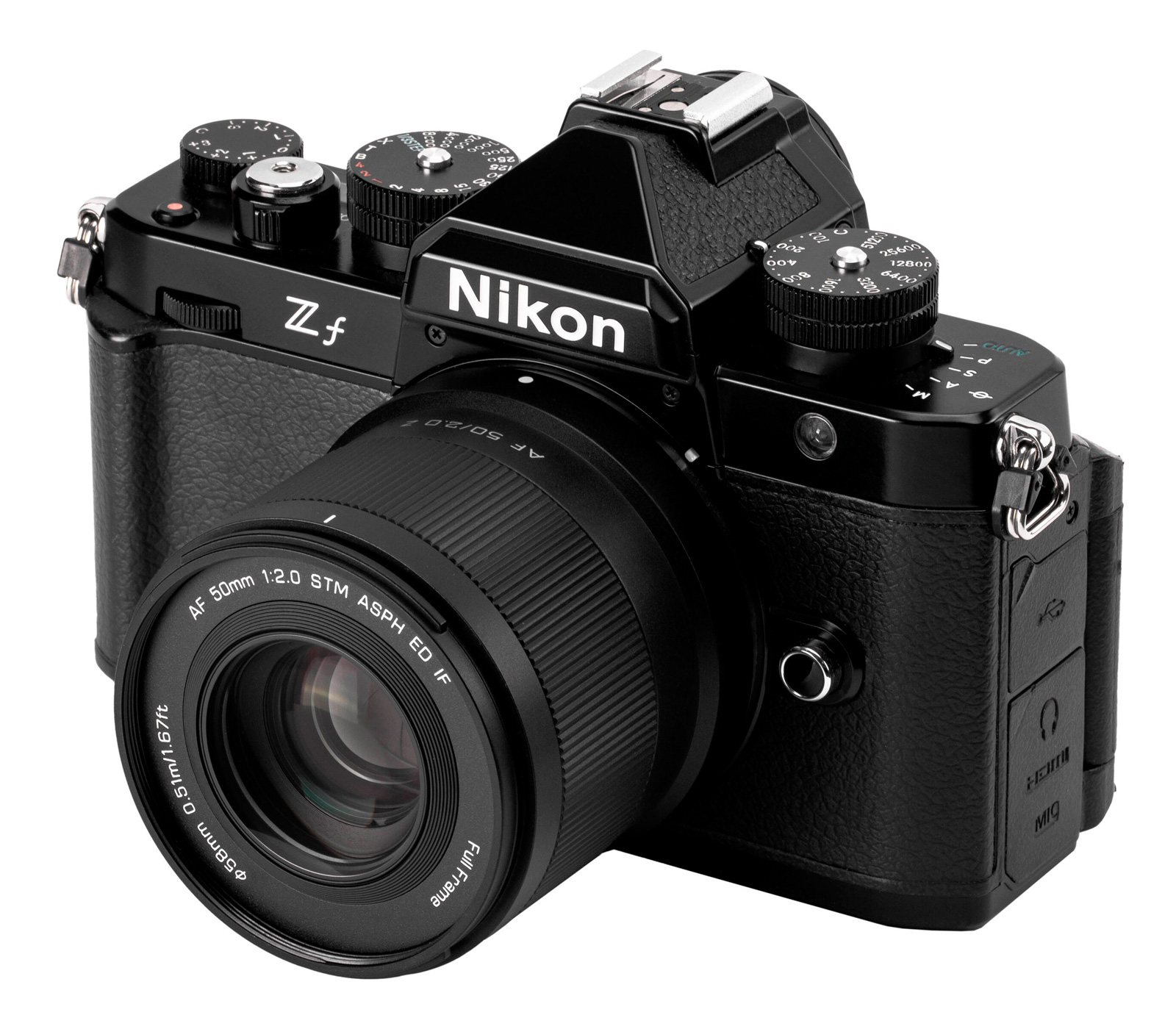 Объектив Viltrox AF 50mm f/2 Air Nikon Z