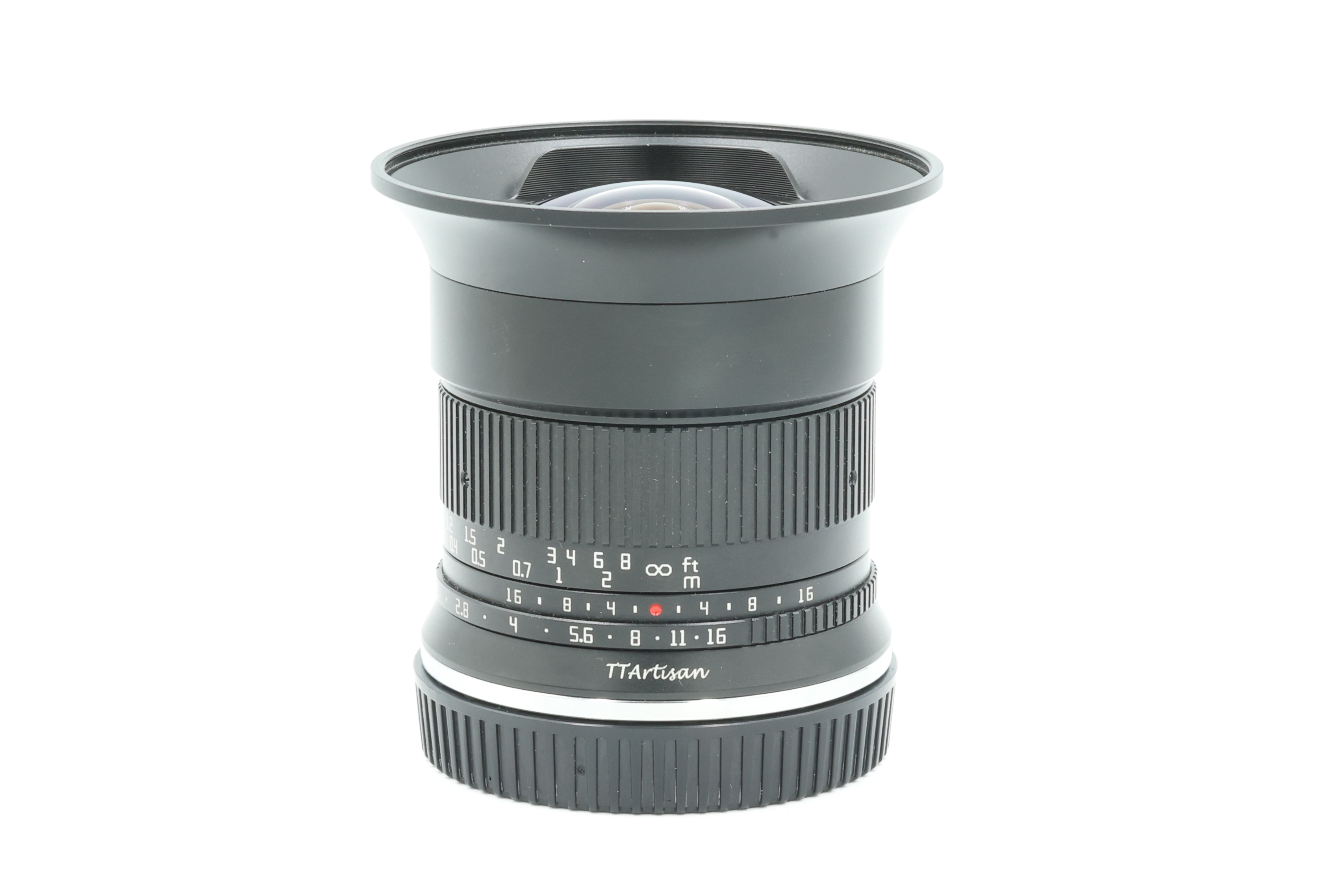 Объектив TTArtisan 10mm f/2 ASPH MF Nikon Z (состояние 5) (б/у)