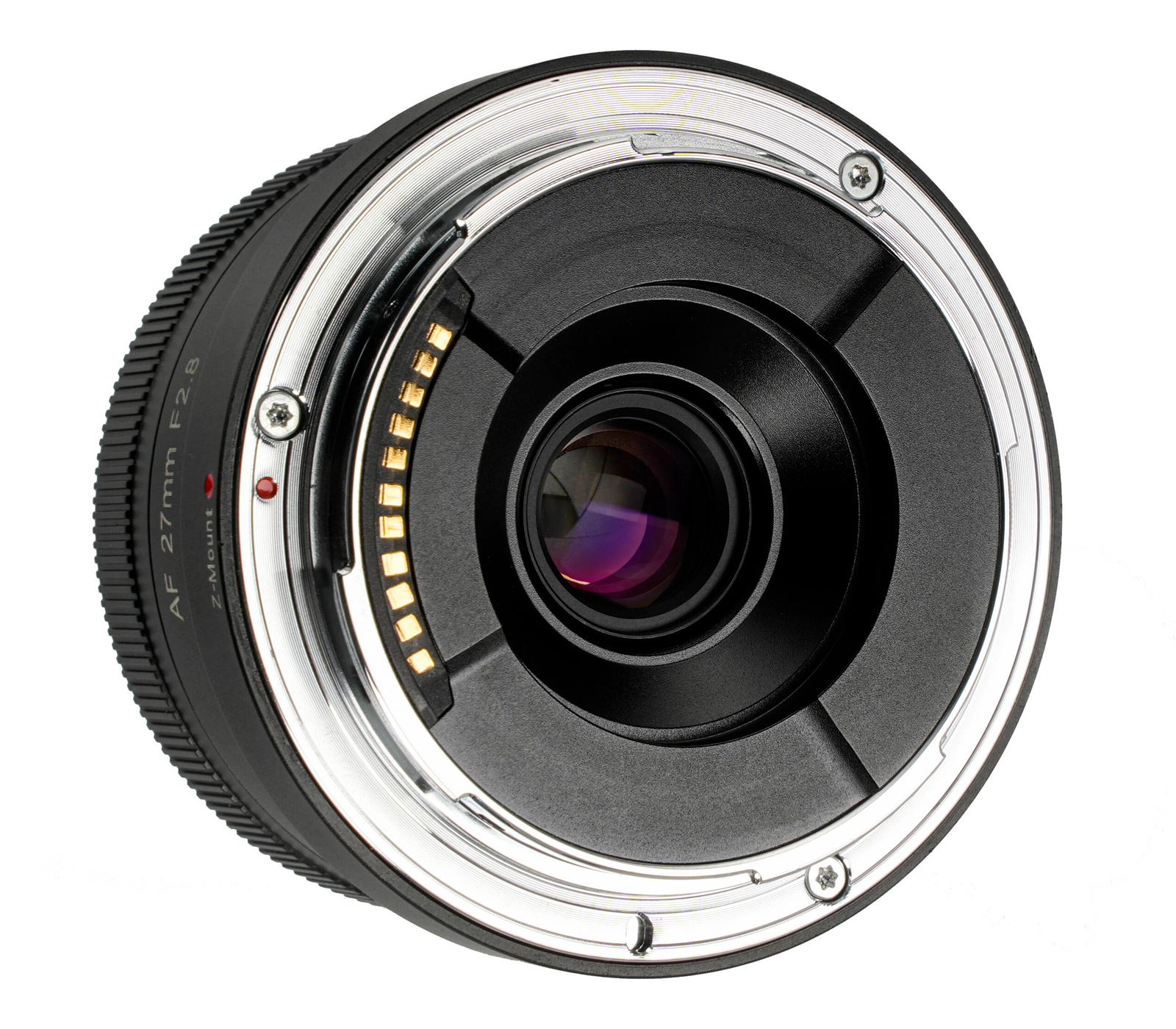 Объектив 7Artisans AF 27mm f/2.8 Nikon Z