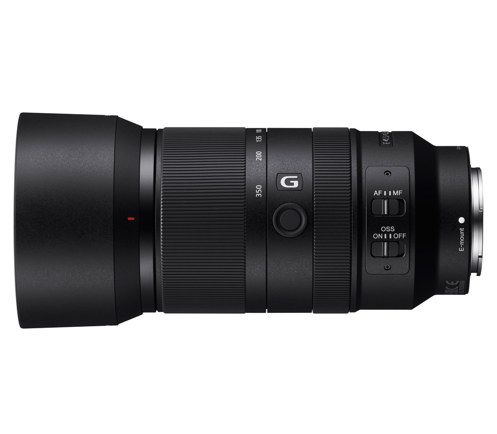 Объектив Sony E 70-350mm f/4.5-6.3 G OSS (APS-C)