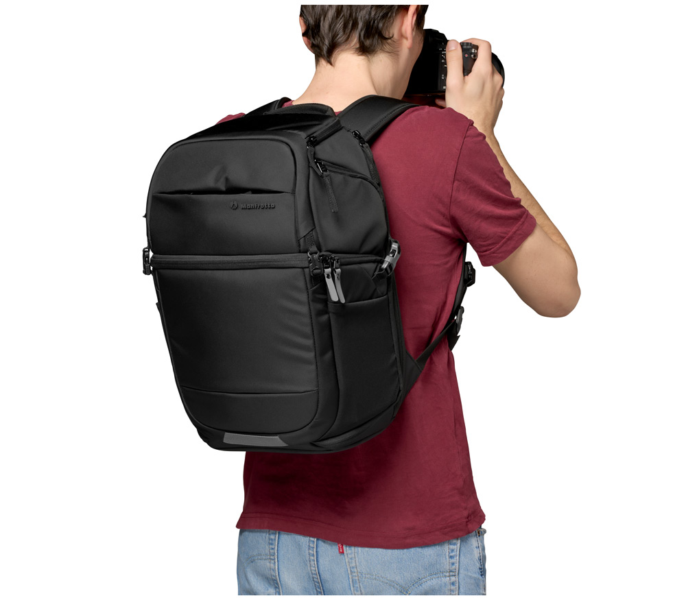 Рюкзак Manfrotto Advanced Fast Backpack III