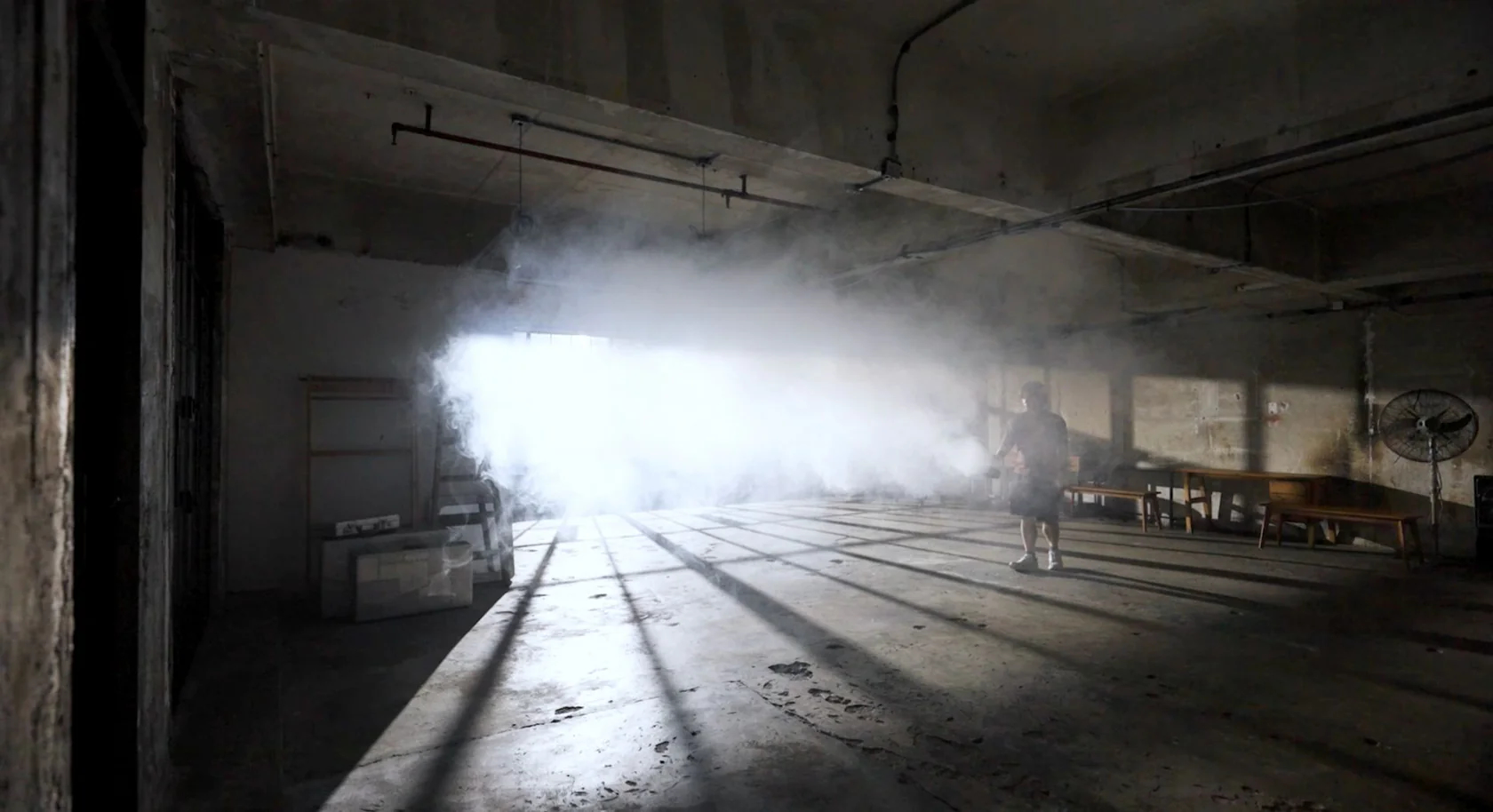 Насадка-вентилятор PMI Haze Fan Nozzle для создания эффекта дымки