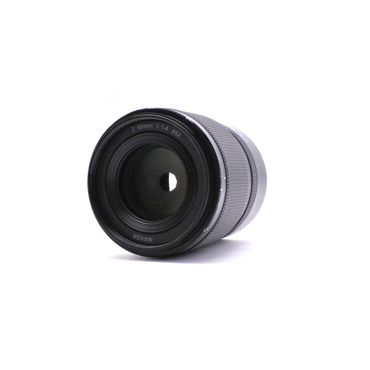 Объектив Nikon Z 50mm f/1.8 S (состояние 4) (б/у)