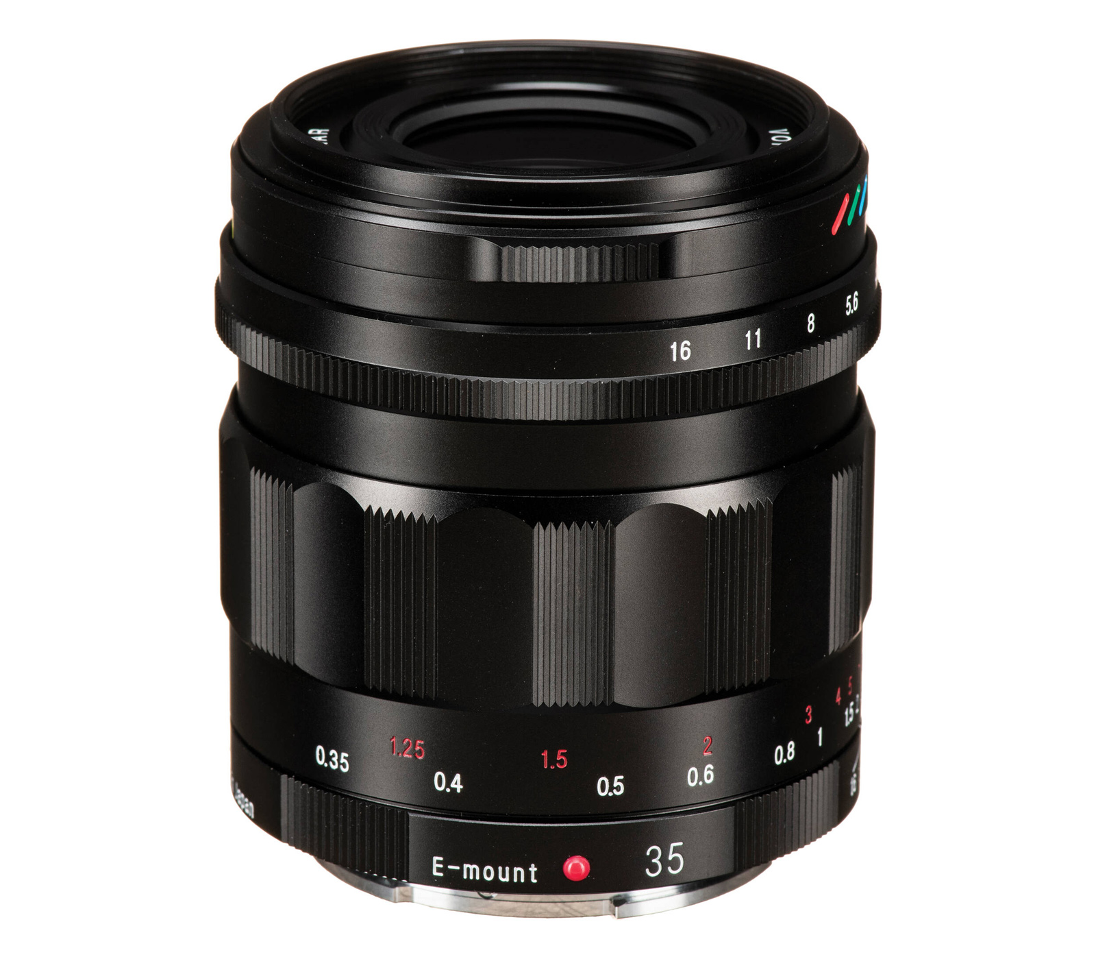 Объектив Voigtlander APO-Lanthar 35mm f/2 Sony FE