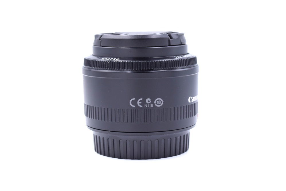Объектив Canon EF 50mm f/1.8 II (состояние 4) (б/у)