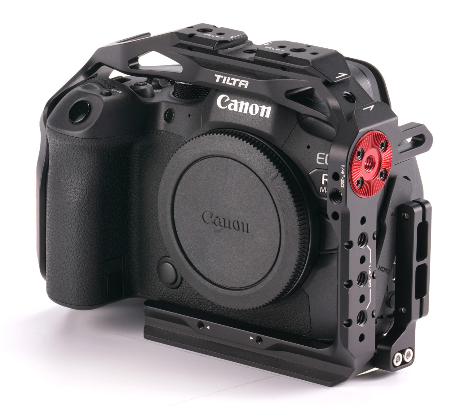 Клетка Tilta Full Camera Cage для Canon R6 Mark II, черная