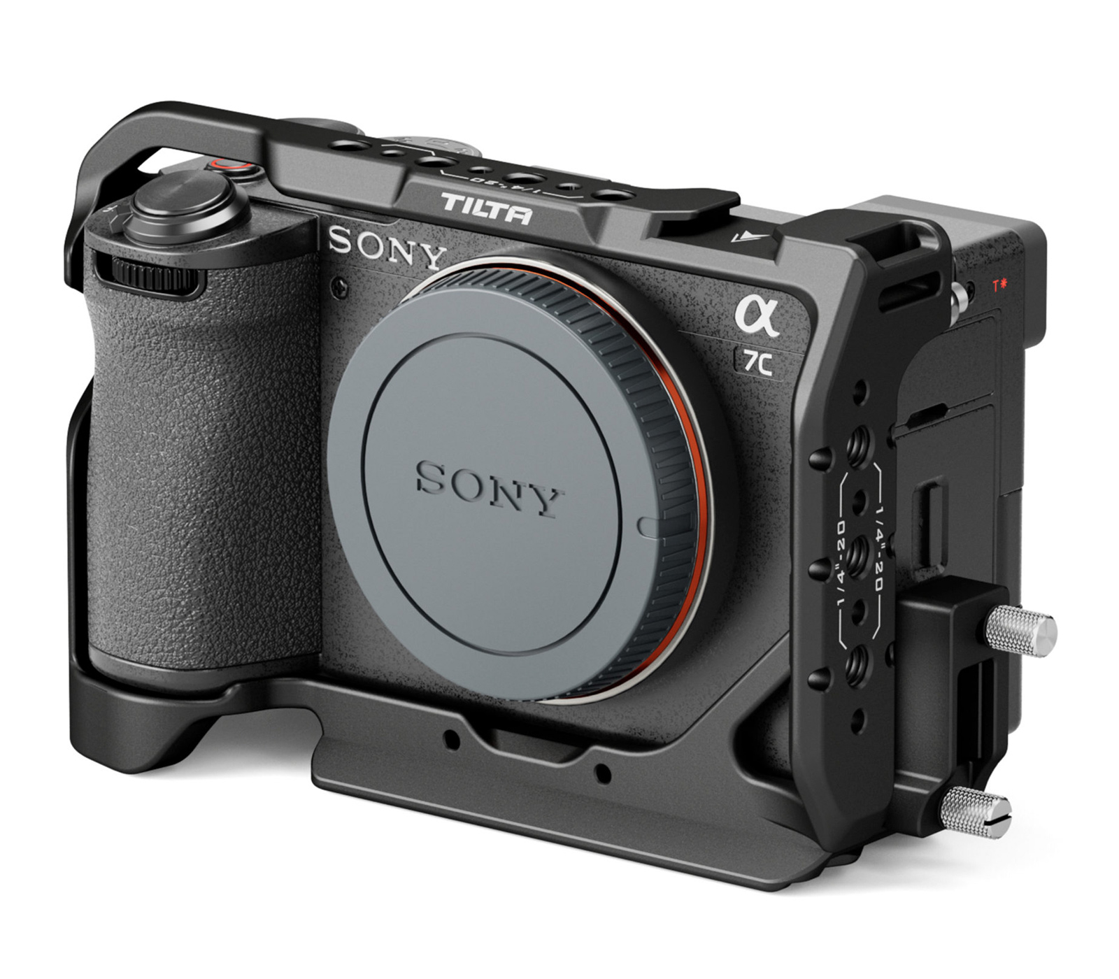Клетка Tilta Full Camera Cage для Sony a7C II и a7CR, черная