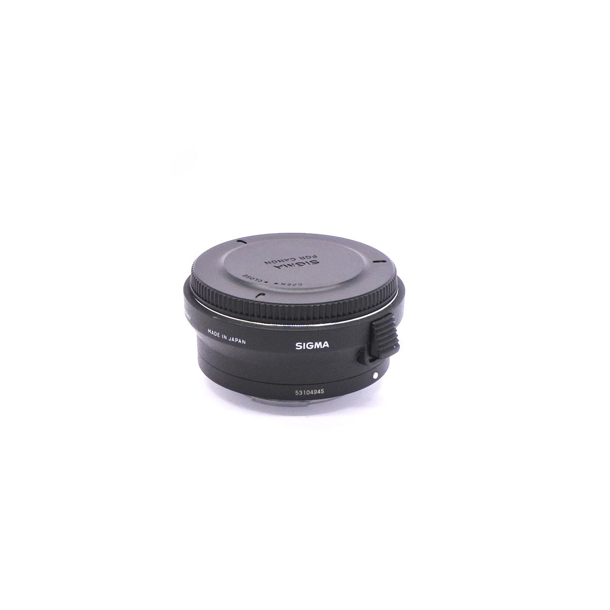 Адаптер Sigma MC-11, объективы Canon EF на Sony E (состояние 5-) (б/у)