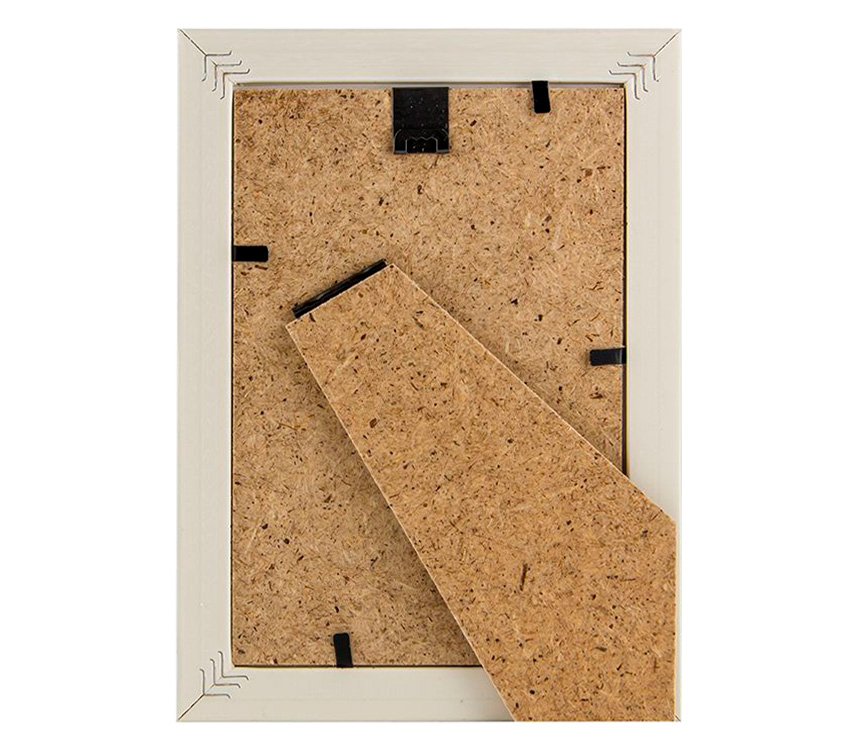 Фоторамка Мирам 10х15 см, белая (640261-4)