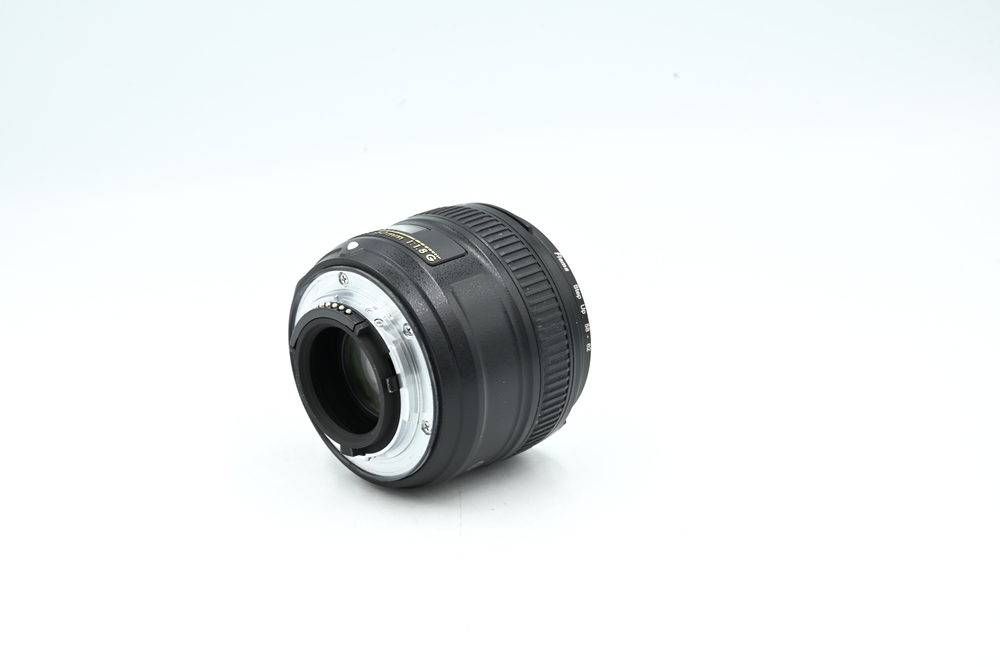 Объектив Nikon AF-S 50mm f/1.8G (состояние 5-) (б/у)
