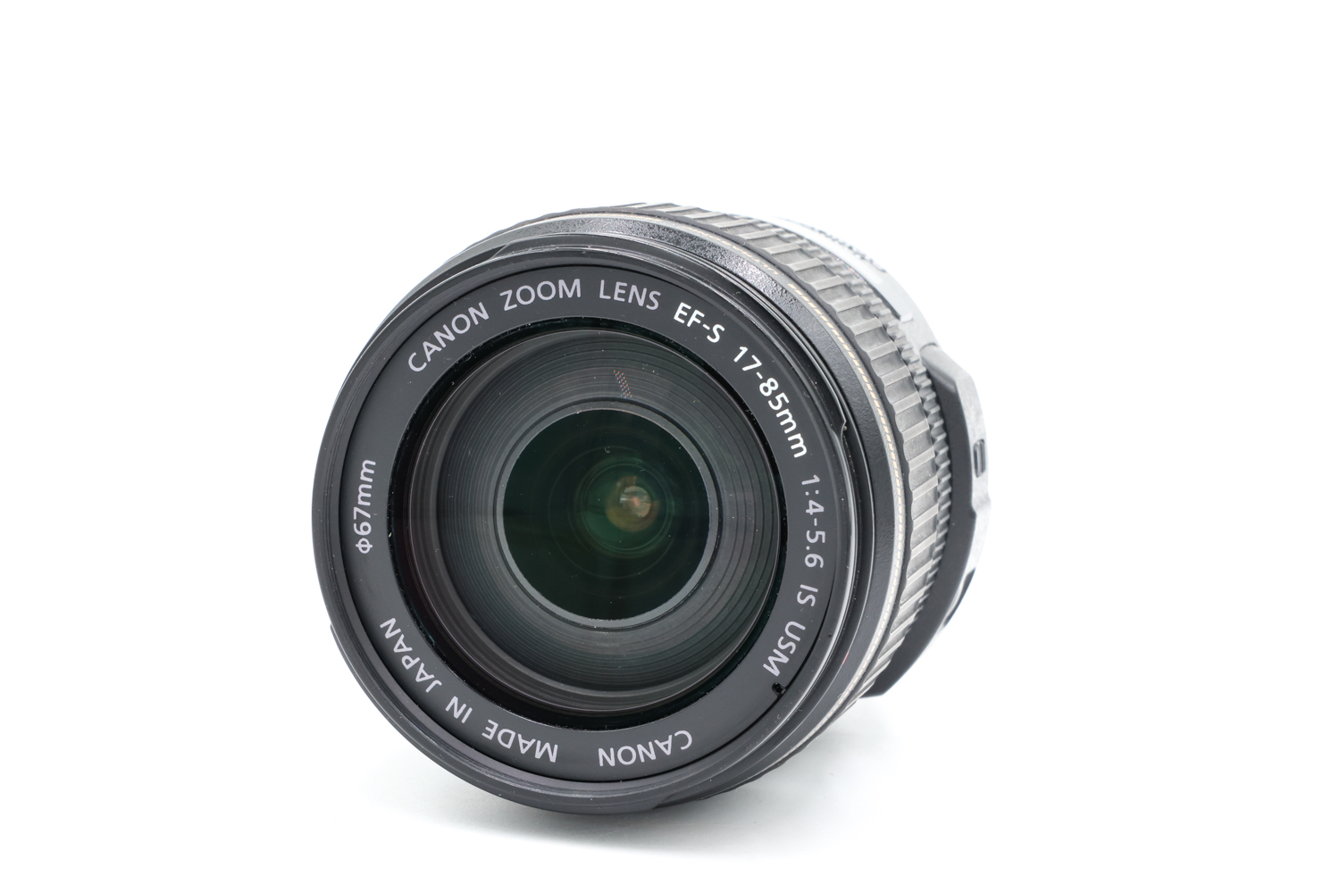 Объектив Canon EF-S 17-85mm 4-5.6 IS USM (состояние 5-) (б/у)