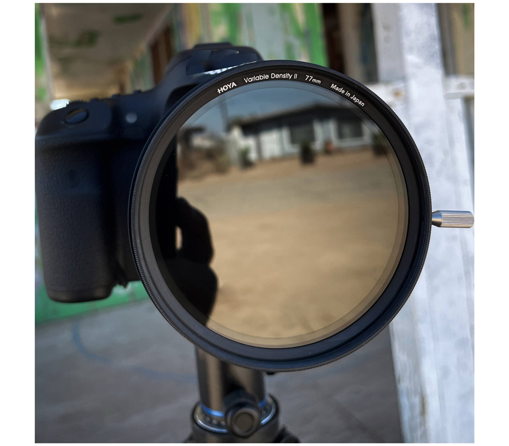Светофильтр Hoya Variable Density II 67mm