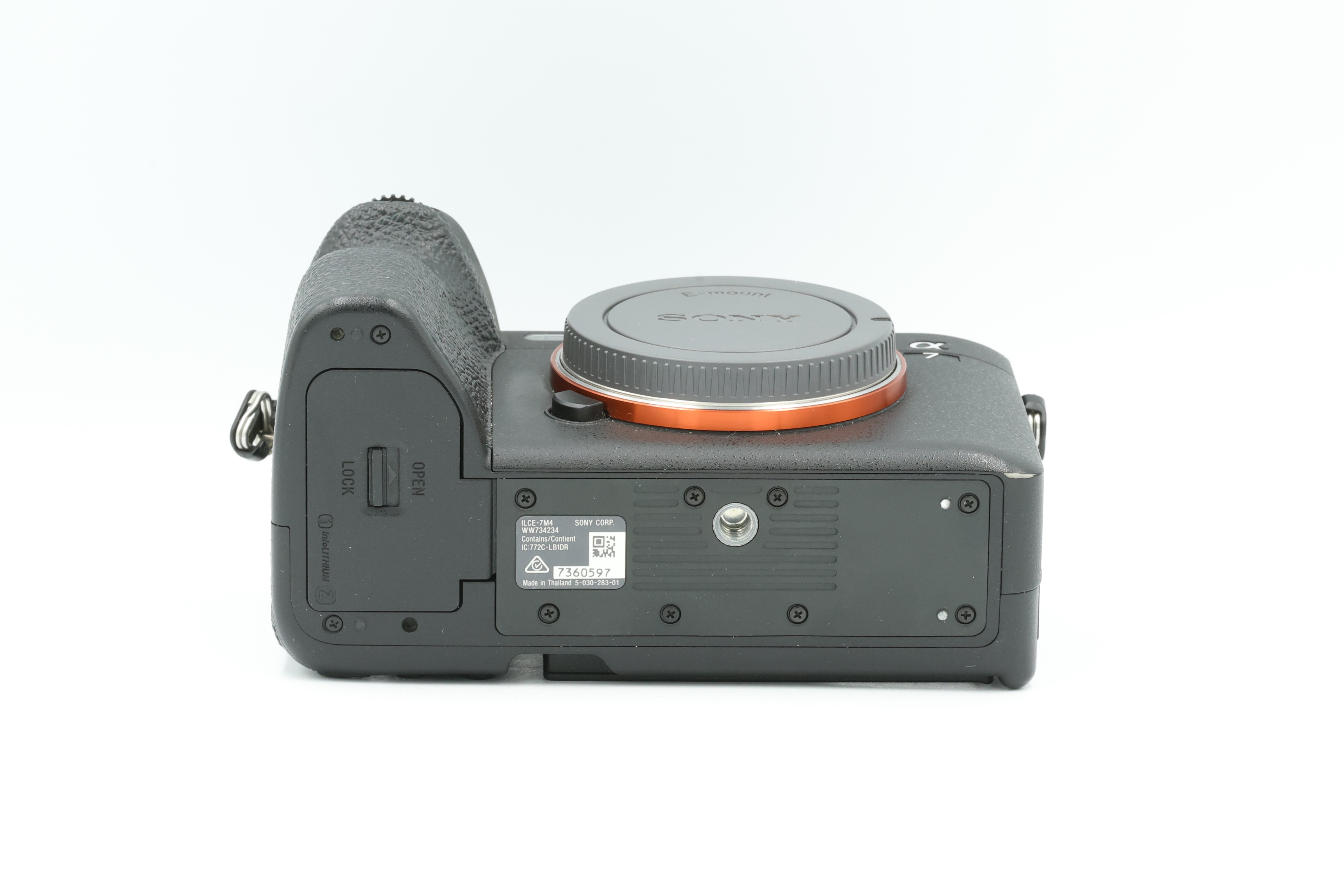 Беззеркальный фотоаппарат Sony a7 IV Body (состояние 4) (б/у)