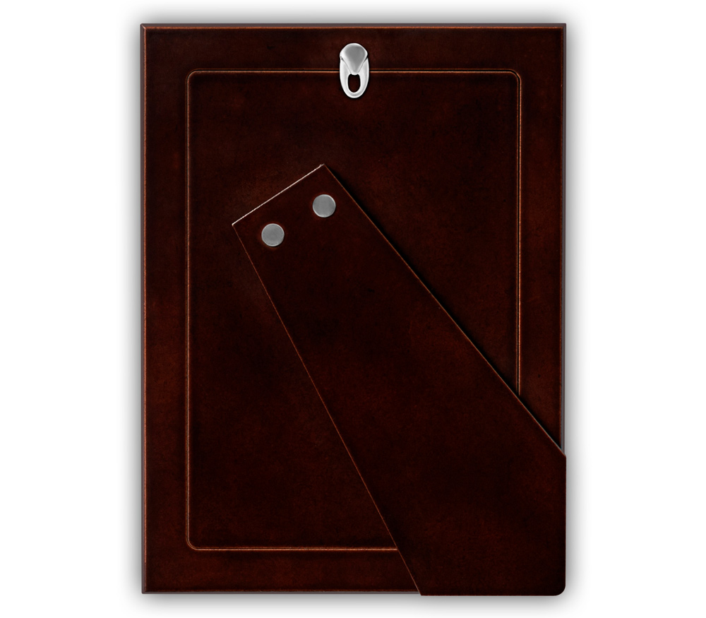 Фоторамка ZEP 15x20 см Larino, металл, серебристая