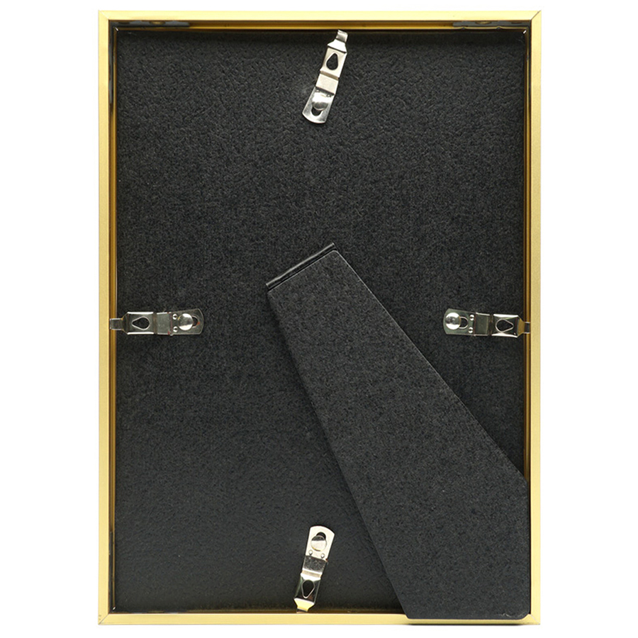 Фоторамка Fotografia 15x21 см, золотистая