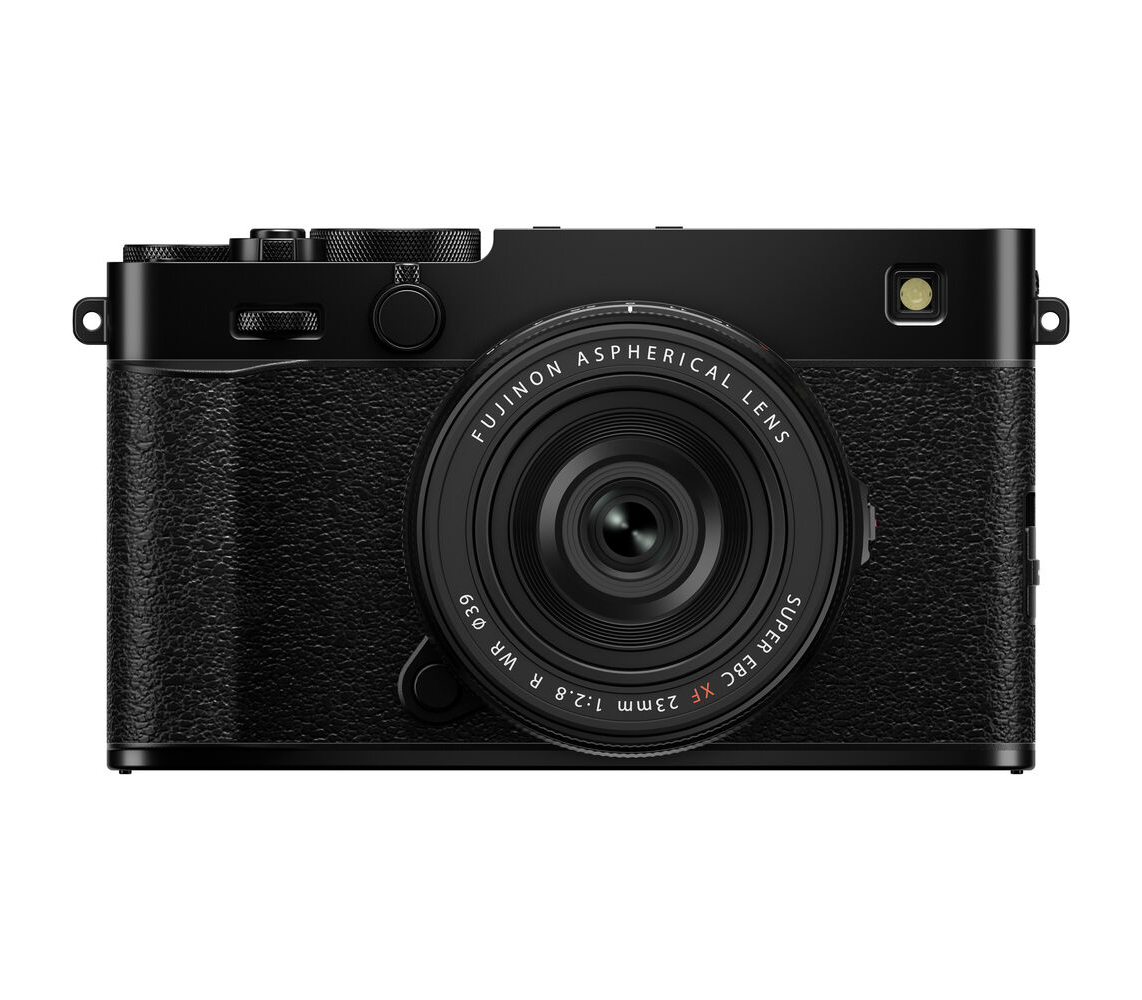 Беззеркальный фотоаппарат Fujifilm X-E5 Kit 23mm f/2.8, черный