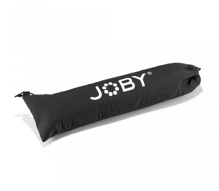 Штатив JOBY Compact Action Kit, c головой и креплением для смартфона (уцененный)