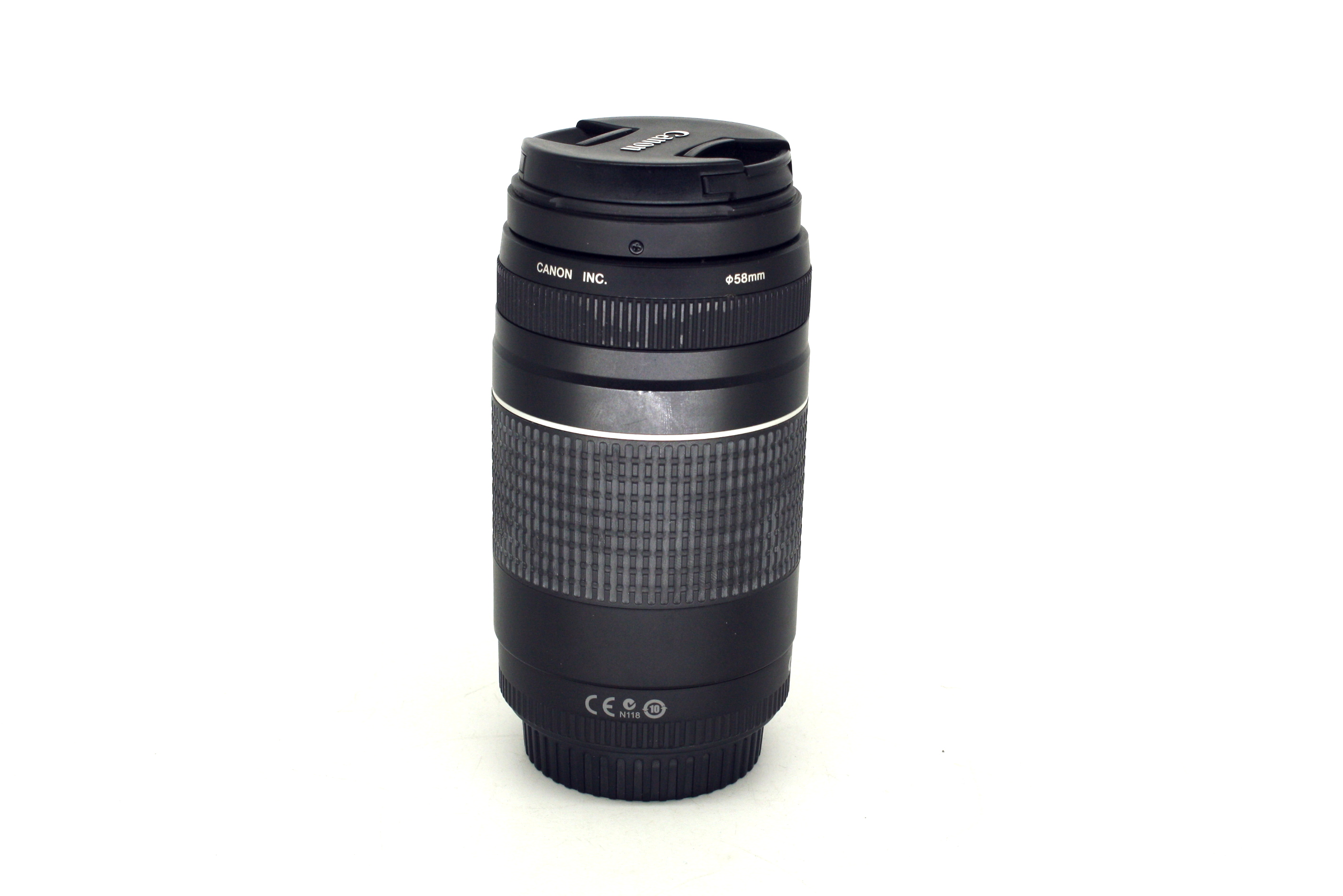 Объектив Canon EF 75-300mm f/4-5.6 III  (состояние 5) (б/у)