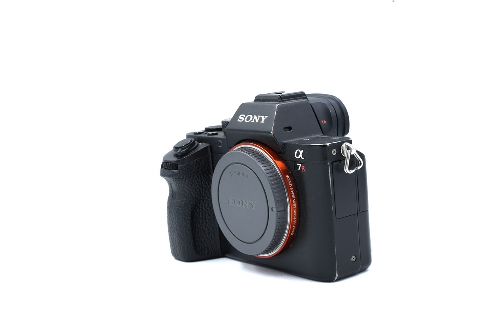 Беззеркальный фотоаппарат Sony Alpha A7R II Body (состояние 4) (б/у)