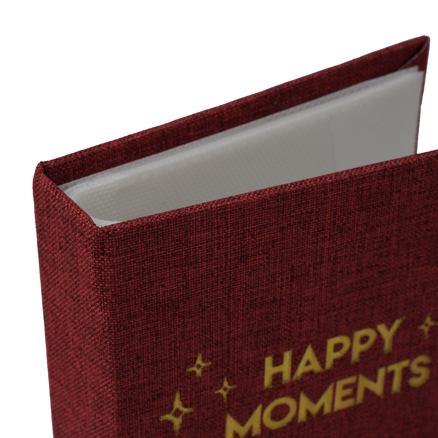 Фотоальбом Fotografia 8,6x5,4 см 64 фото Instax Mini, красный, FA-INXPP64 - 903