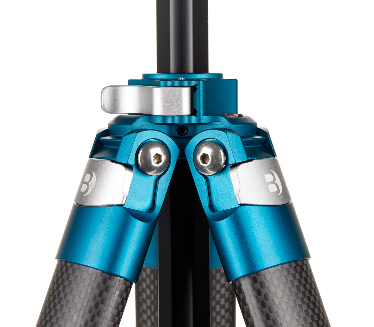 Штатив Benro Cyanbird c шаровой головой N00P, карбоновый (TCBH15N00P)