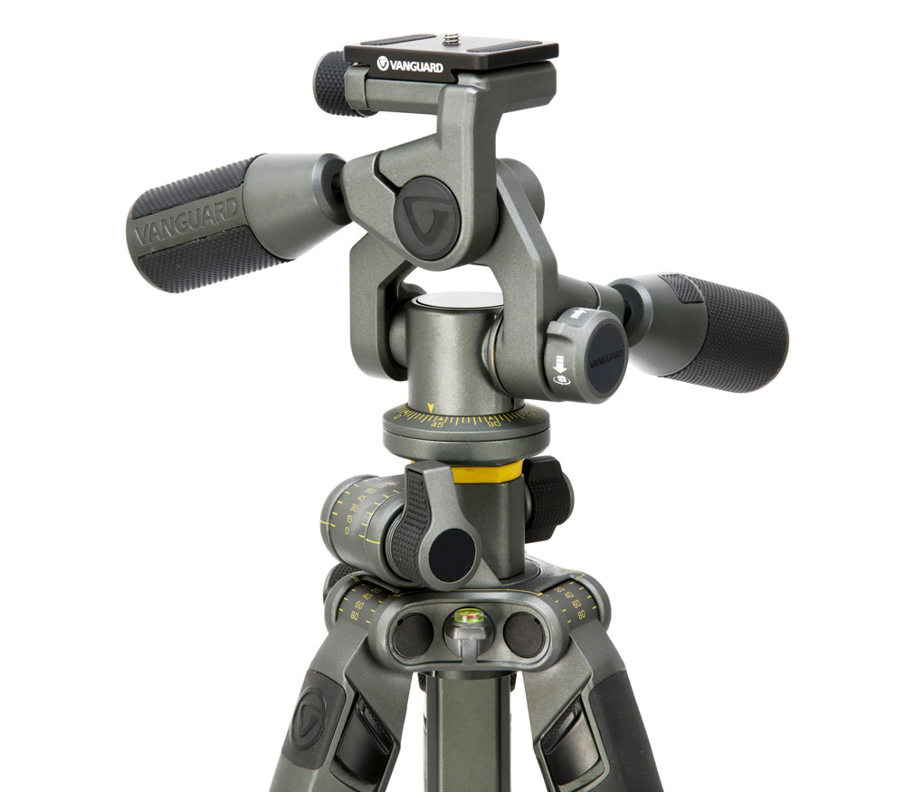 Штатив Vanguard Alta PRO 2+  263AP