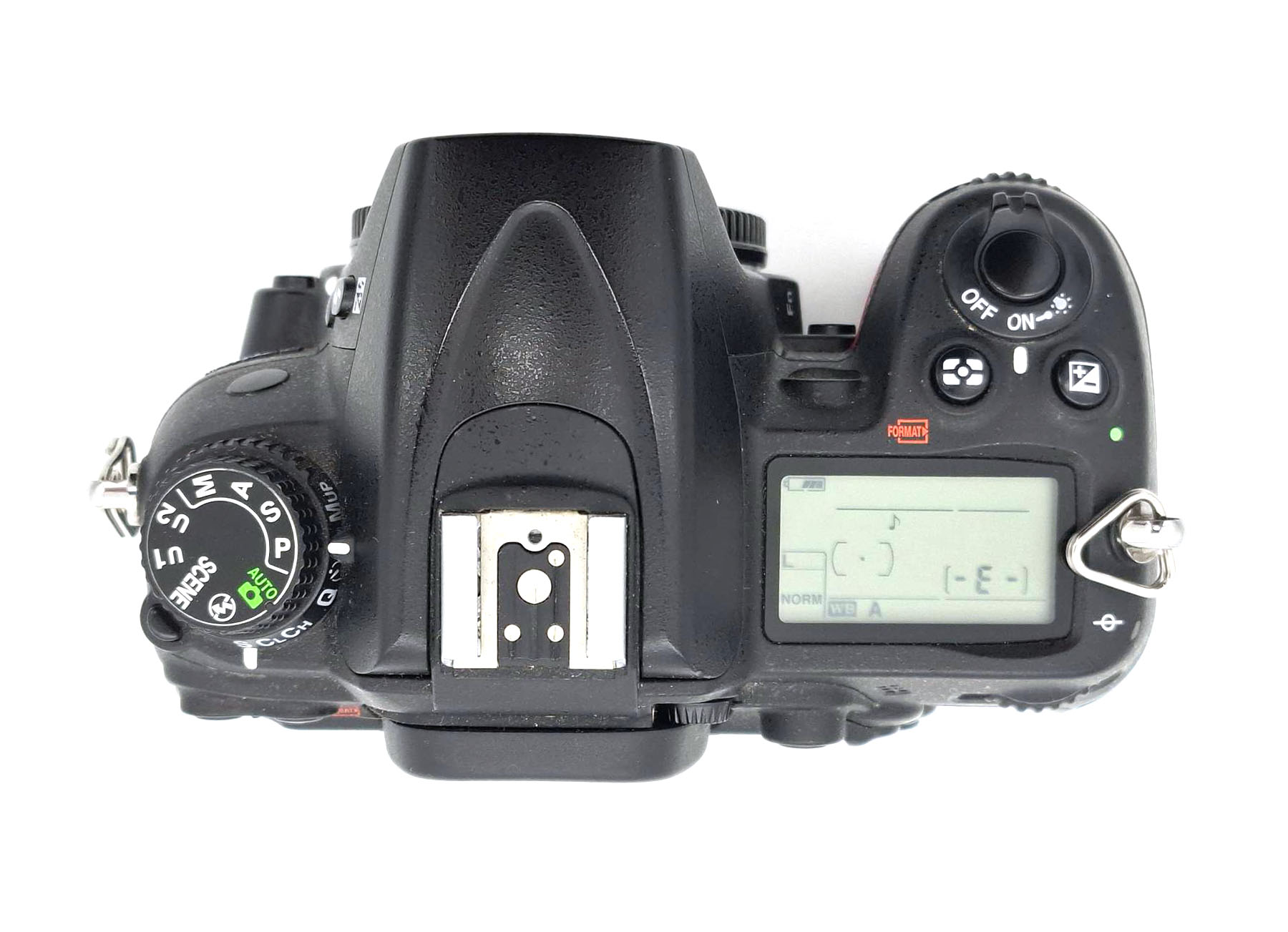 Зеркальный фотоаппарат Nikon D7000 Body (состояние 4) (б/у)